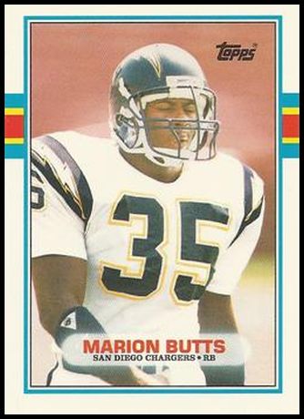 23T Marion Butts
